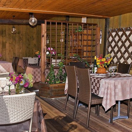 Auberge Et Hostellerie Paysanne Lutter Екстер'єр фото