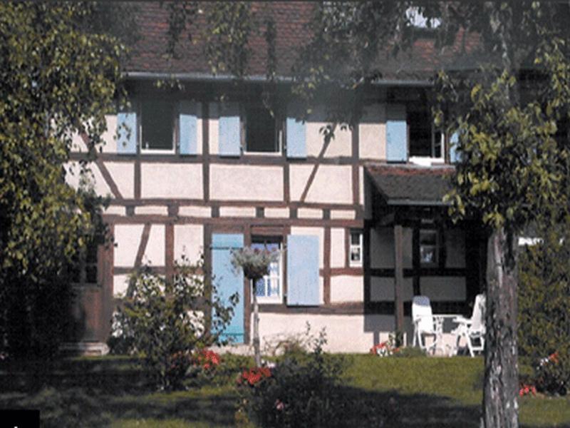 Auberge Et Hostellerie Paysanne Lutter Екстер'єр фото